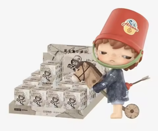 Figure della Serie Hirono Echo                       12 Scatole/Set