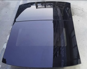 Toit ouvrant panoramique d'origine 6320133350 6320933190 6321733190 6321833150 Verre de toit ouvrant authentique de qualité supérieure pour Lexus ES350 - Product Image 2