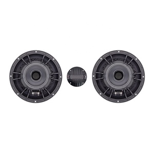 TJK3 نظام صفيف الخطوط الاحترافي بجودة جيدة مجموعة سماعات خشبة العرض المزدوجة 12 بوصة - Product Image 2