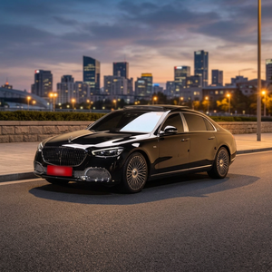 2025 S-S680 4MATIC 2.5-3.0L Essence Semi-Automatique Voiture de Luxe Sièges Sombres Toit Panoramique Électrique 360 Prête à l'Exportation - Product Image 3