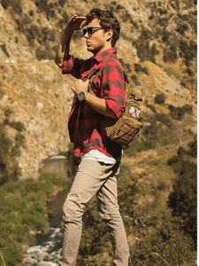 Mochila Táctica Multifuncional Antidesgarro Personalizada para Hombre, con Cierre de Cremallera, para Deportes al Aire Libre - Product Image 2