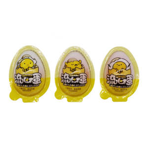 OEM produttori di caramelle all'uovo gelatina per bambini <span class=keywords><strong>Set</strong></span> di caramelle per bambini popolari con gelatina di uova per bambini - Product Image 3