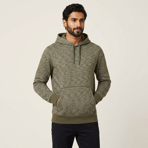 Sudaderas Lisas Transpirables Nuevas de Alta Calidad con Logotipo Personalizado al por Mayor, Sudaderas Lisas para Ropa Deportiva Masculina - Product Image 1