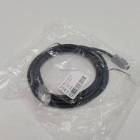 Câble d'alimentation du moteur servo INOVANCE S6-L-M107-5.0 & S6-L-P124-5.0 et câble d'encodeur absolu 5M pour moteur servo AC série MS1H4