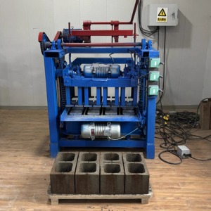 Línea de Producción de Ladrillos en Oferta, Máquina para Hacer Ladrillos de Alta Eficiencia, Produce hasta 125*1 Ladrillos - Product Image 6