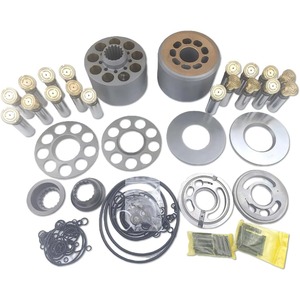 Repuestos y Kits de Reparación para Bomba Hidráulica de Pistones HongWang K3VL45 K3VL80 K3V63 K3V112 K3V140 K3V180 para Excavadora CSJHPSS Metal 1 - Product Image 1