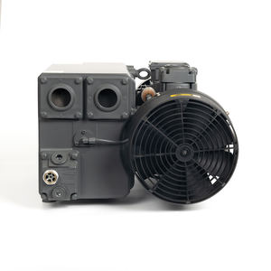 Fournisseur de l'industrie textile, pompe à vide rotative à une seule étape XD-100 pour machines de teinture continue - Product Image 2