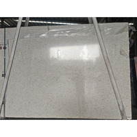 Dalle de terrazzo beige moderne, pierre artificielle, grand carrelage pour sol, mur, plateau de table et décoration intérieure