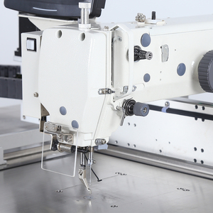 High Efficiency 6040F-YT Automatic Computerized Programmable <b>Industrial</b> Pattern <b>Sewing</b> <b>Machine</b> - Product Image 4