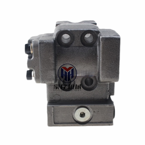 702-21-09230 Katup Pilot Rakitan Katup Kontrol Suku Cadang Mesin Konstruksi Excavator untuk PC128US-2-AC PC138US-2-AT PC130F-7 - Product Image 3