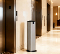 Diffuseur d'arômes haut de gamme pour machine à bougies, promotion, haute performance, design robuste, électrique, garantie 1 an, inclut les huiles essentielles