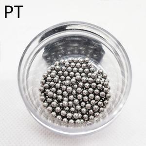 2mm 2,5mm 2,8 Mm 3mm 3.175mm 3,5mm 3,8mm AISI304 316 Bola de acero inoxidable - Product Image 4