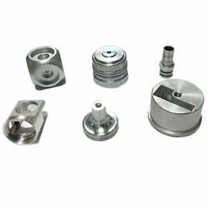 CNC biến gia công các bộ phận điện chính xác CNC gia công phụ kiện xe máy - Product Image 2