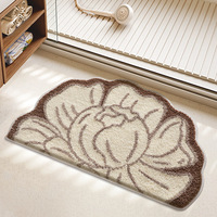 Tapis tufté personnalisé fait main, tapis moderne pour salon, chambre à coucher, décoration intérieure