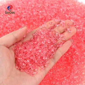 500g / Sacchetto Materiali per Protesi Dentali, Acrilico Flessibile con Effetto Venature Sanguigne, Materiale per Odontoiatria, Prodotti per Dentisti, Denti - Product Image 3