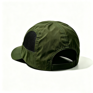 Gorra Deportiva Unisex de 5 Paneles de Lona de Secado Rápido, Ligera, con Protección UV, para Senderismo, Ciclismo, Campamento, con Logotipo ACE Personalizado - Product Image 5