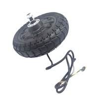 Moteur arrière de scooter électrique d'origine 2025, version B, 1000W, pièces détachées, moteur pour scooter électrique KuKirin G2 Master, accessoires