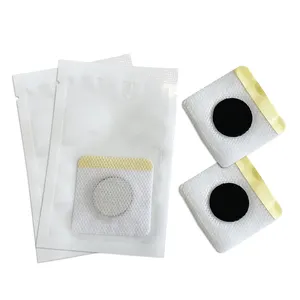 the best selling herbal patch acupoint application for relieve breathlessness Cough Patch