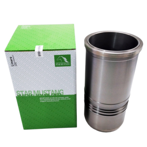 NH220 缸套 6610-21-2213 <span class=keywords><strong>184400</strong></span> 适用于小松柴油发动机零件 - Product Image 1