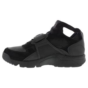 Chaussures Nike Air Trainer Huarache pour hommes, noir, style basketball - Product Image 3