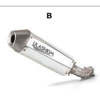 Silencieux d'Échappement pour Moto SYM MAXSYM400 Tuyau d'échappement Gts 250 300