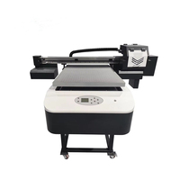 Imprimante à plat UV Lansong Multifonctionnelle 6090 Format A1 Numérique 2/3 Xp600 pour Verre Acrylique Décoratif Bouteille en Bois Métal
