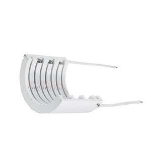 Chauffe-émetteur de four réfractaire à panneaux céramiques Hongduan 316L/INCONEL600 à performance stable pour usage industriel haute température - Product Image 2