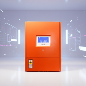 ตัวควบคุมการชาร์จพลังงานแสงอาทิตย์แบบ MPPT - Product Image 1