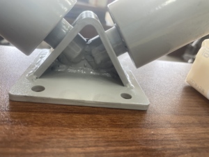 Ağır ayarlanabilir hız karbon çelik konveyör avara PPI silindirler yeni durum bant konveyör konveyör rulo yol makineleri için - Product Image 4