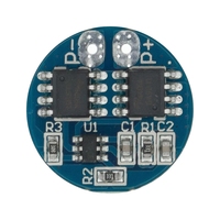 Panneau de Protection de batterie Lithium Li-ion 18650, Module pour cellule Lipo, 3S/2S, 10a, 20a, 25a, 30a, 40a, chargeur PCB BMS