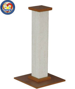 Arbre à chat lit pour chaton d'intérieur arbre de Noël avec perchoir en peluche chaton arbre à chat support avec griffoir - Product Image 5