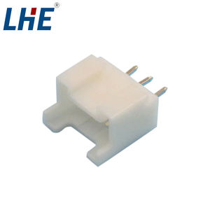 Электронный разъем JST с шагом 2,0 мм, 2, 3, 4 контакта, прямой, для печатных плат - Product Image 3