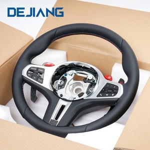 Volante de Cuero Personalizado para BMW Serie G, Compatible con G42, G20, G28, G22, G23, G26, <span class=keywords><strong>G30</strong></span>, G31, G38, G32, G11, G12, G70, G15, G14, G16, M240i, G42, G20, <span class=keywords><strong>330i</strong></span>, G20, <span class=keywords><strong>G30</strong></span> - Product Image 2