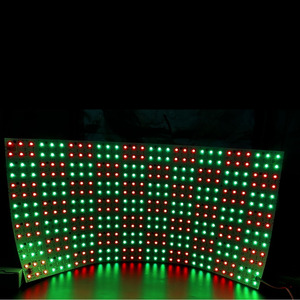 1ft 2ft WS2811 IC 420 Leds SMD5050RGB Led Sheet 24V Pixel <strong>Dream</strong> Color for Led Screen Light Box - Product Image 1