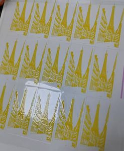 Etiqueta privada personalizada hermosa pegatina estética - Product Image 6