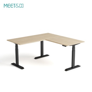 Premium Adjustable <b>Desk</b> OEMODM Supplier for Corporate Wellness Programs for Office Workstation - Product Image 1
