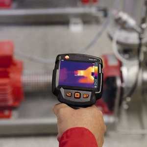 กล้องถ่ายภาพความร้อน Testo 872s รุ่นดั้งเดิมและรุ่นใหม่ (320 x 240 พิกเซล, แอปพลิเคชัน, เลเซอร์) - Product Image 5