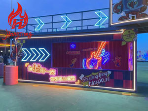 Villa Resort in Struttura d'Acciaio Modulare Espandibile - Alloggi Flessibili per Progetti di Espansione Resort - Product Image 3