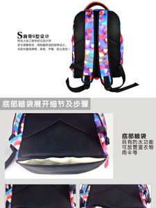 Sac à langer pour bébé, sac à dos de maternité pour nouveau-né, sac de voyage pour maman avec matelas à langer, fourni par une usine ISO au Vietnam - Product Image 5