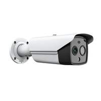 Hikmicro Thermique & Optique Bi-spectre Réseau Caméra Stable Caméra Thermique Réseau Thermographique Caméra Bullet