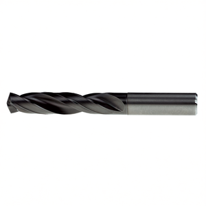 Carbide <b>Drill</b> Bit TA1044 5xD Nano TiAlN Coated With 4 <b>Guide</b> Pads For Machine Tools - Product Image 2