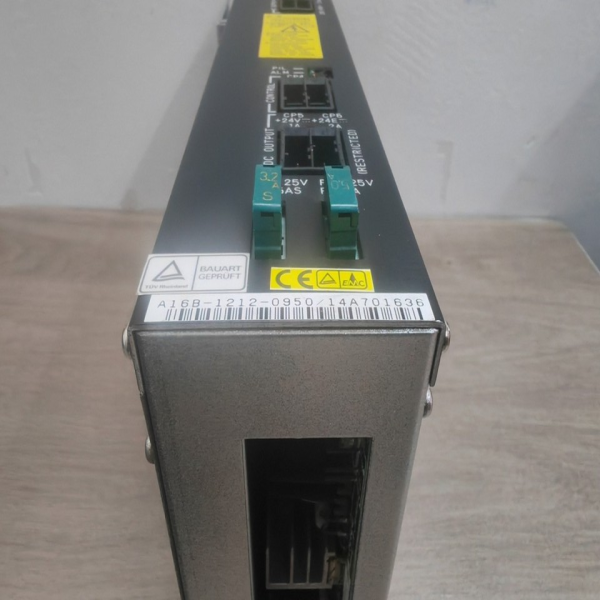 Plc New Sealed A16b-1212-0950 Fast Shipping for Warranty Product