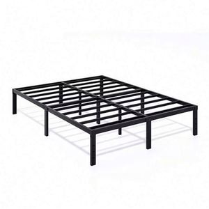 Warehouse Iron Bed Frame - Product Image 1
