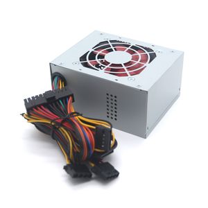 GreenLeaf Factory Price SFX PSU 150W 200W 250W 20 + 4pin mini computador de alimentação - Product Image 2