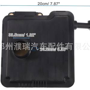 Filtro de Transmisión Hyundai Kia 463214G300 20cm, Pieza de Repuesto de Material Compuesto - Product Image 1