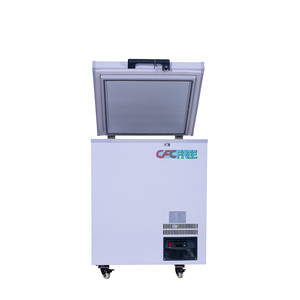 ตู้แช่แข็งแบบฝาทึบสำหรับใช้ในบ้าน -50°C ความจุ 68 ลิตร รุ่น DW-50W68 สำหรับเก็บรักษาอาหารในอุณหภูมิต่ำ - ตู้แช่แข็งแบบฝาทึบ 60 องศา รุ่น DW-50W68 - Product Image 1