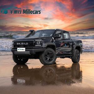 Promotion : Pick-up JMC T Lander LHD, fabriqué en Chine, essence, véhicule d'exportation - Product Image 1