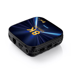 <span class=keywords><strong>Android</strong></span> 14 TV98 H618 TV <span class=keywords><strong>BOX</strong></span> <span class=keywords><strong>4GB</strong></span> 64GB 8k WIFI6 Media Player Set Top <span class=keywords><strong>Box</strong></span> - Product Image 4