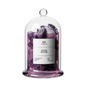Yuhuan Crystal Aromatherapy Stone 500g Long Lasting Fragrance Home Air Freshener Odor Remover Decorative Ornament - Product Image 4