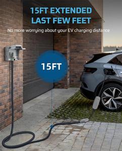 <span class=keywords><strong>สาย</strong></span>ต่อพ่วง RV ยี่ห้อ Linsheng ราคาโรงงาน ได้รับการรับรอง ETL รุ่น STW 50A NEMA 14-50 6/3+8/1 ความยาว 15 ฟุต พร้อมหูจับ - Product Image 3